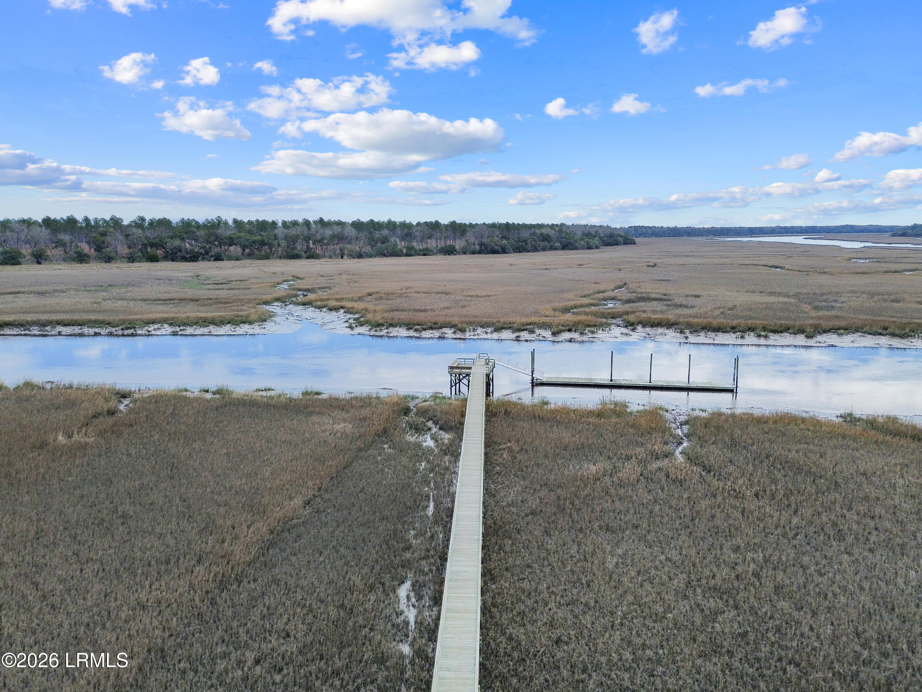 125 Twickenham Loop Yemassee, SC 29945 - Photo 5 of 12 Dock