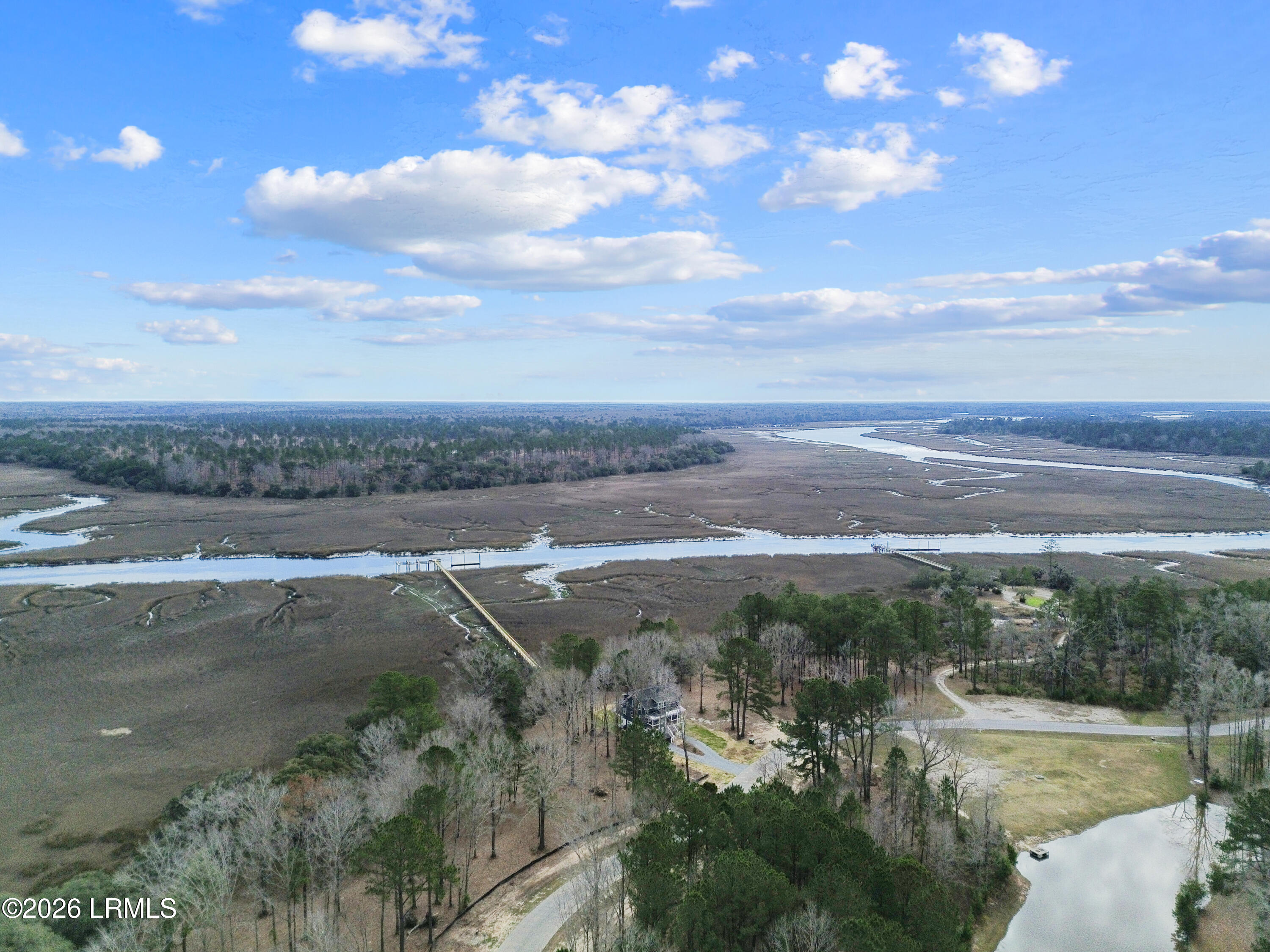 125 Twickenham Loop Yemassee, SC 29945 - Photo 7 of 12 Aeriel