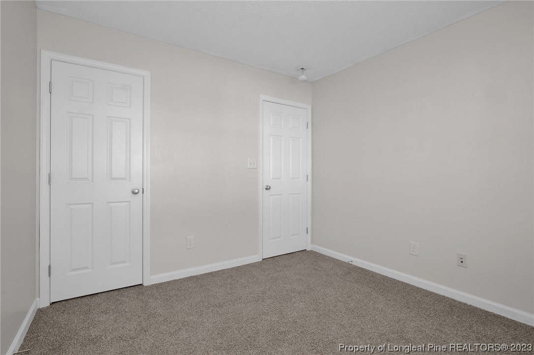 84 Loyalist Road Cameron, NC 28326 - Photo 18 of 40 a view of an empty room