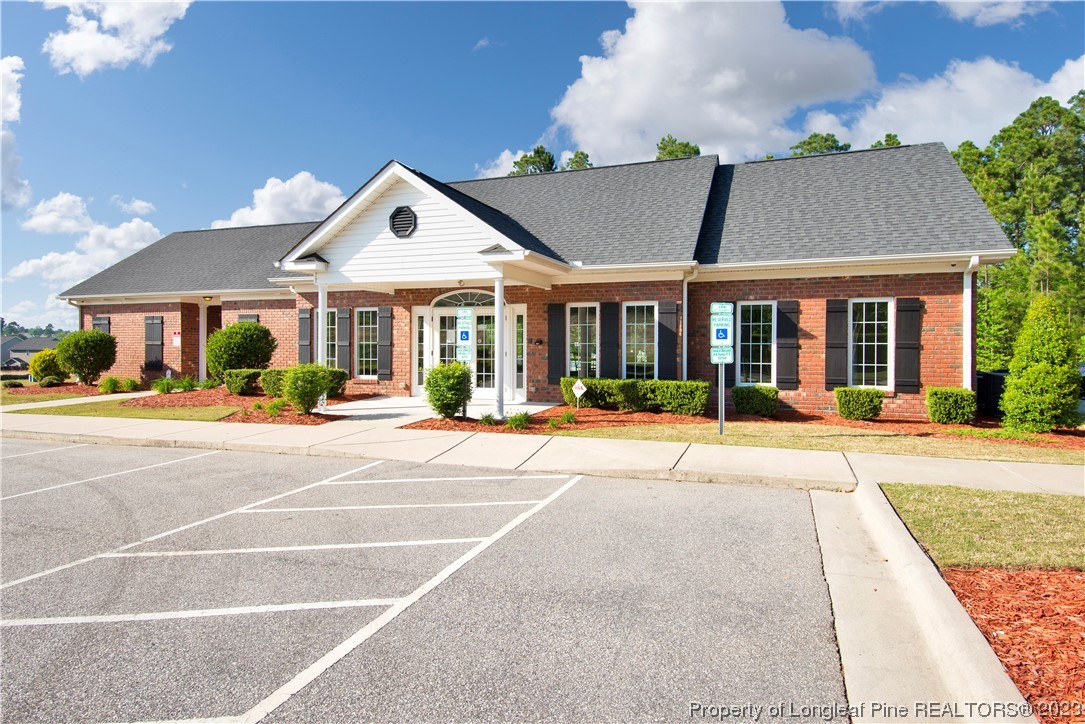 84 Loyalist Road Cameron, NC 28326 - Photo 35 of 40 a view of outdoor space yard and front view of a house