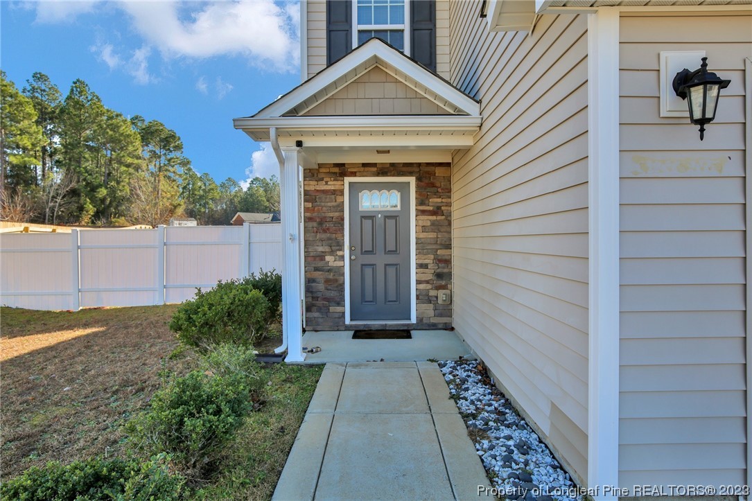 84 Loyalist Road Cameron, NC 28326 - Photo 40 of 40 a view of a pathway of the house