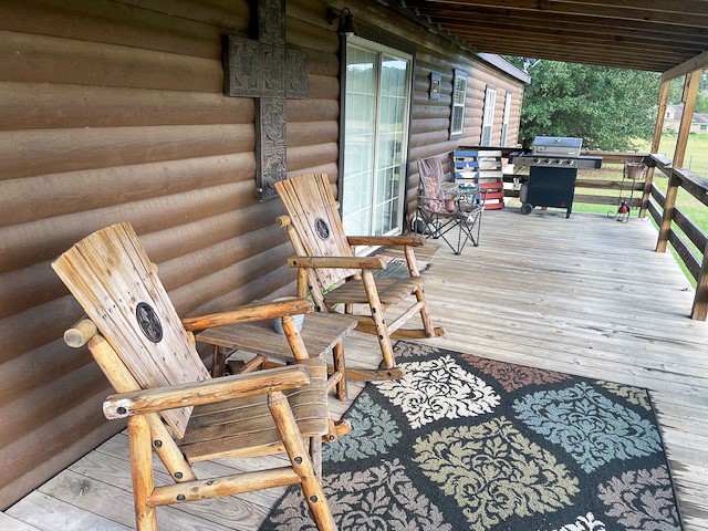 570 Four Notch Road Huntsville, TX 77340 - Photo 9 of 29