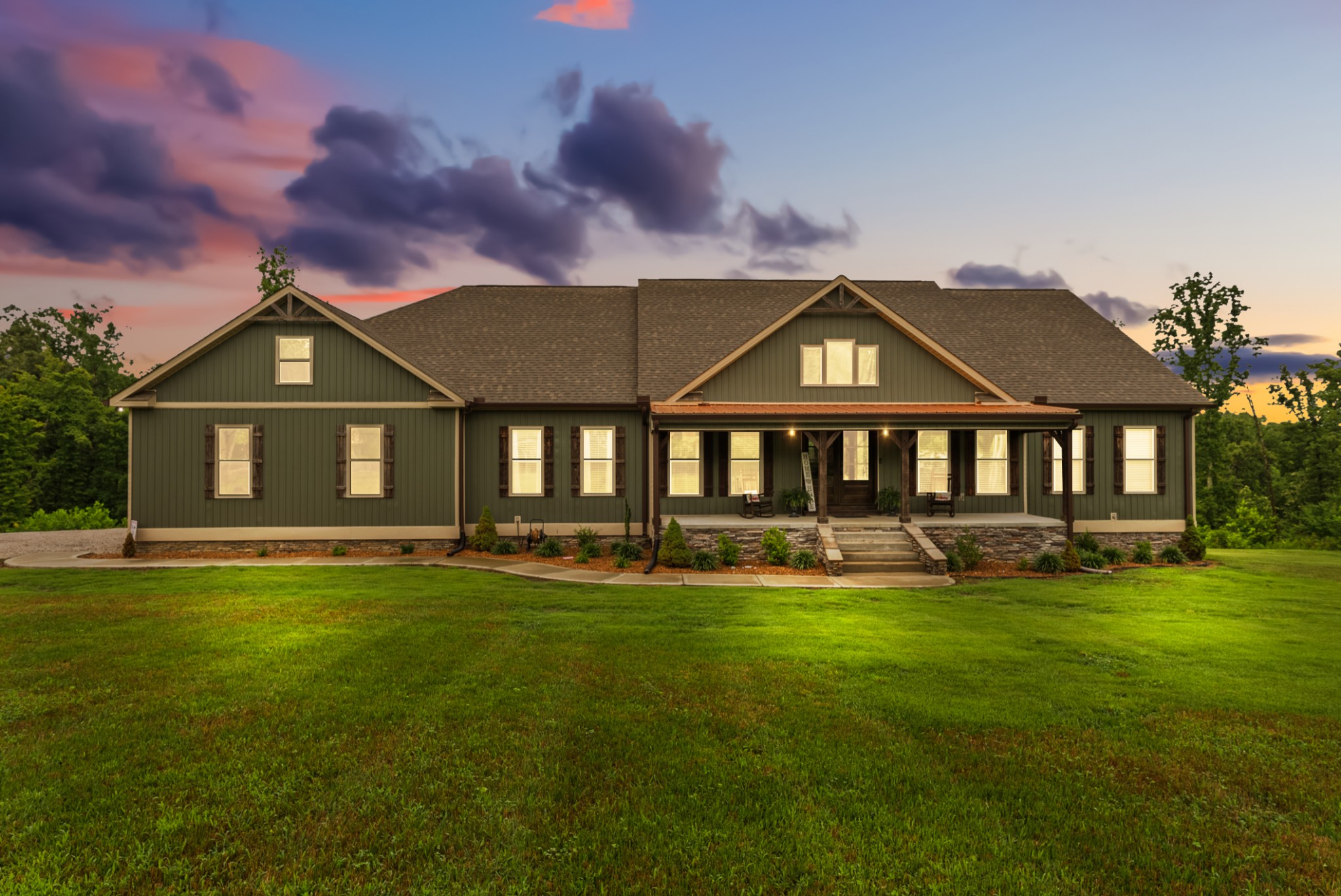 217 Rockhouse Road Hohenwald, TN 38462 - Photo 1 of 78