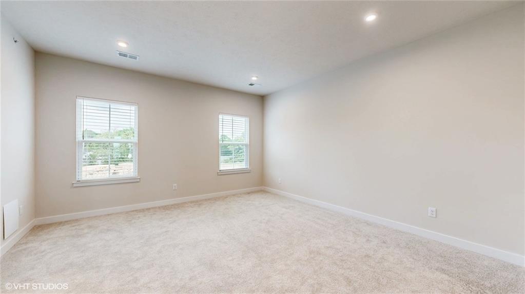 4908 Spruce Road Gibsonia, PA 15044 - Photo 19 of 39 an empty room with windows