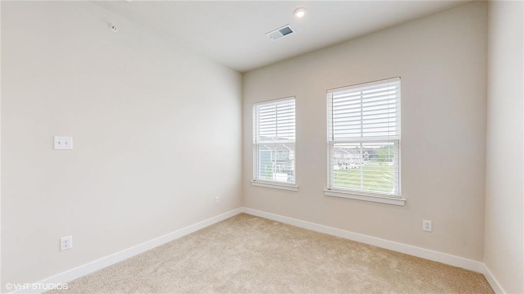 4908 Spruce Road Gibsonia, PA 15044 - Photo 28 of 39 an empty room with windows