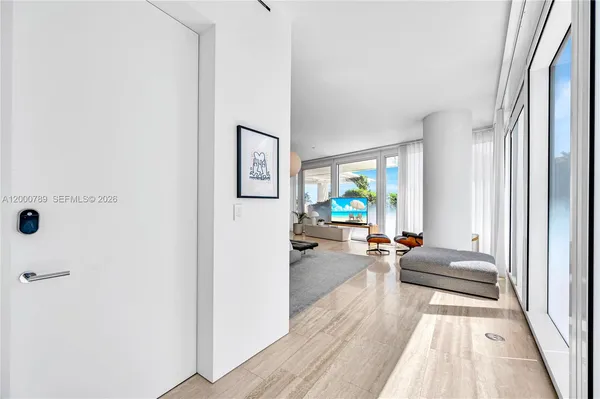 $24,900,000 | 9001 Collins Avenue, Unit S201, Surfside, FL 33154