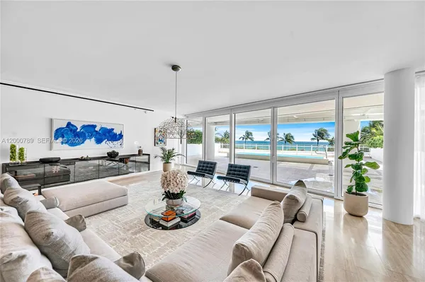 $24,900,000 | 9001 Collins Avenue, Unit S201, Surfside, FL 33154