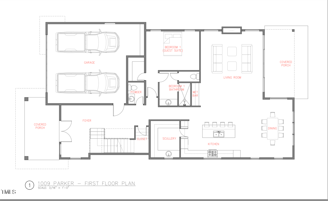 1009 Parker Street Raleigh, NC 27607 - Photo 65 of 66