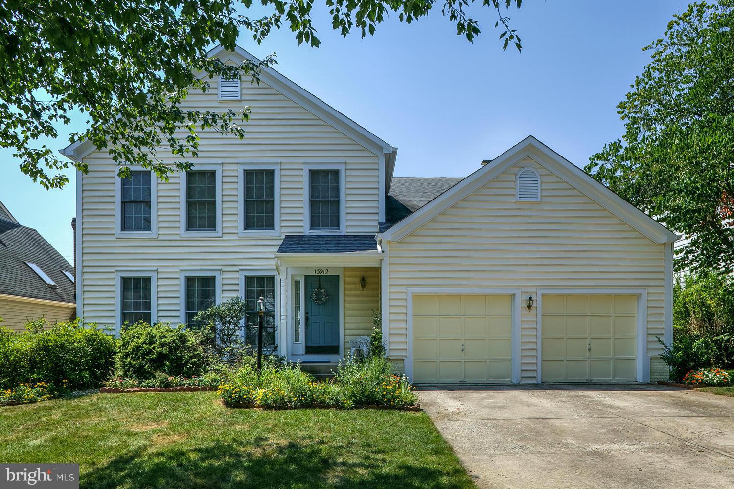 13912 Riding Loop Drive North Potomac, MD 20878 - Photo 1 of 30 Exterior (Front)