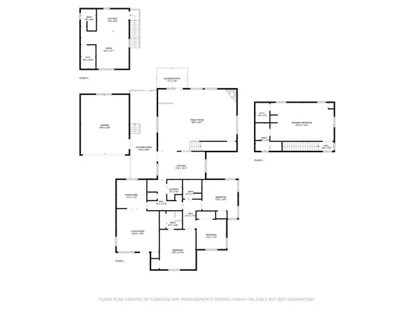 $4,500 | 3536 Suffolk Drive, Fort Worth, TX 76109