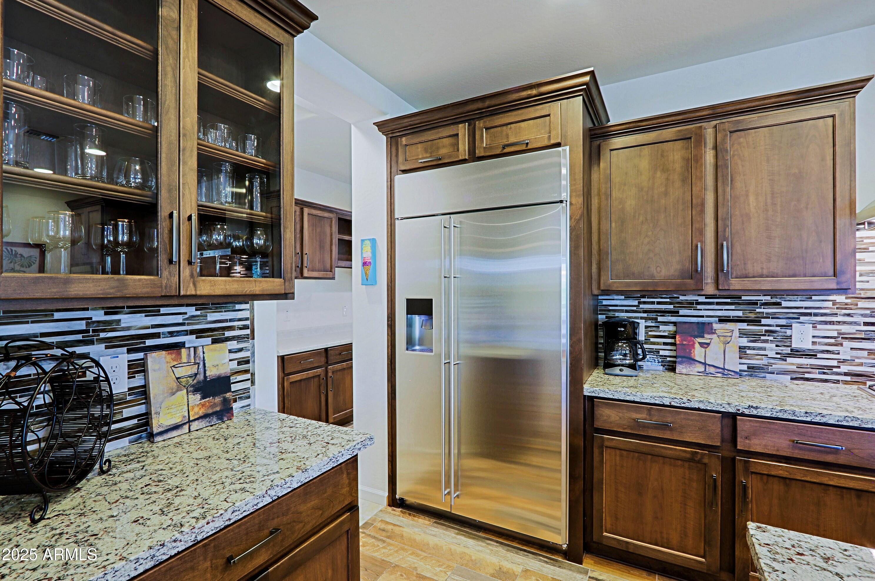 18004 East Silver Sage Lane Rio Verde, AZ 85263 - Photo 13 of 92 Kitchen 5