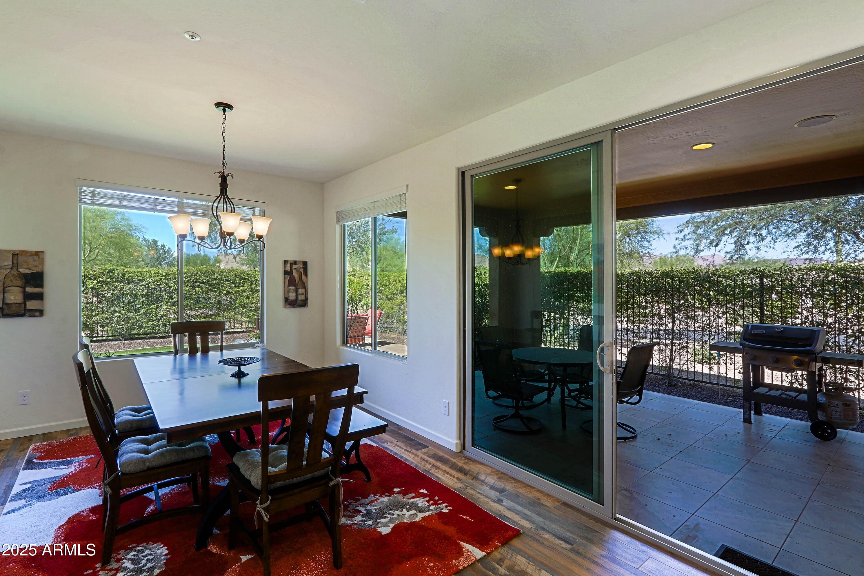 18004 East Silver Sage Lane Rio Verde, AZ 85263 - Photo 20 of 92 Dining 1