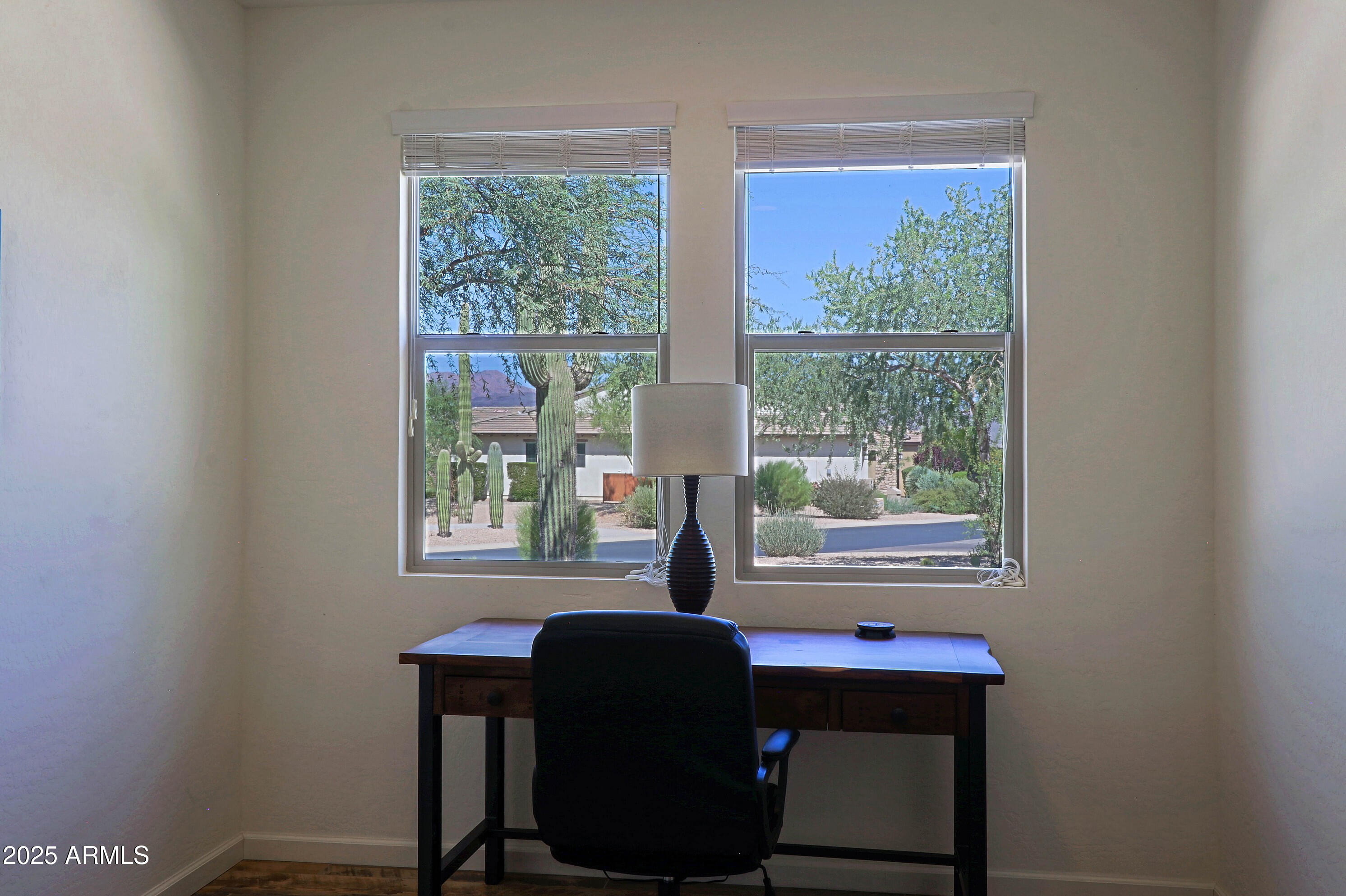 18004 East Silver Sage Lane Rio Verde, AZ 85263 - Photo 24 of 92 a dining room with a window