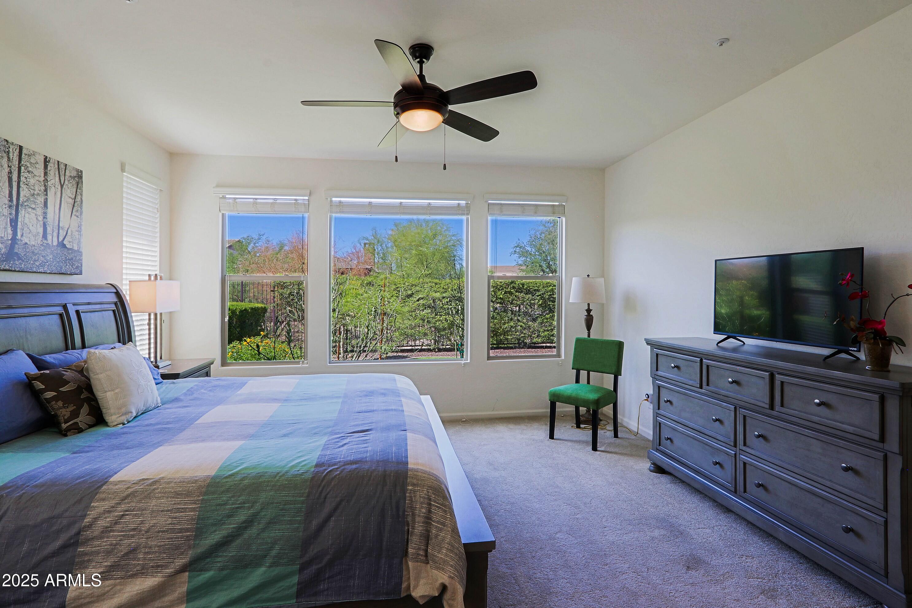 18004 East Silver Sage Lane Rio Verde, AZ 85263 - Photo 27 of 92 Master Bedroom 2