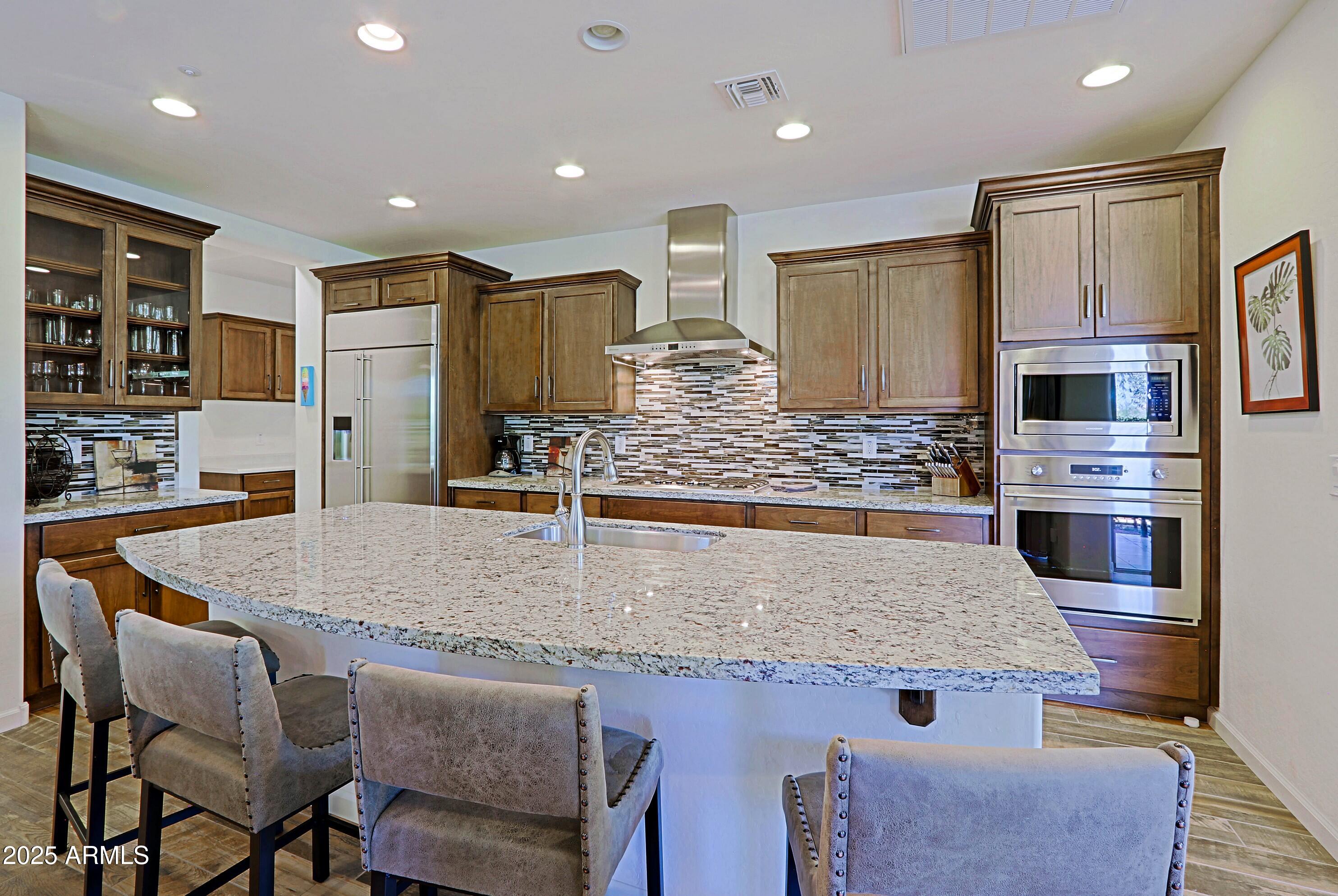 18004 East Silver Sage Lane Rio Verde, AZ 85263 - Photo 2 of 92 Kitchen 1