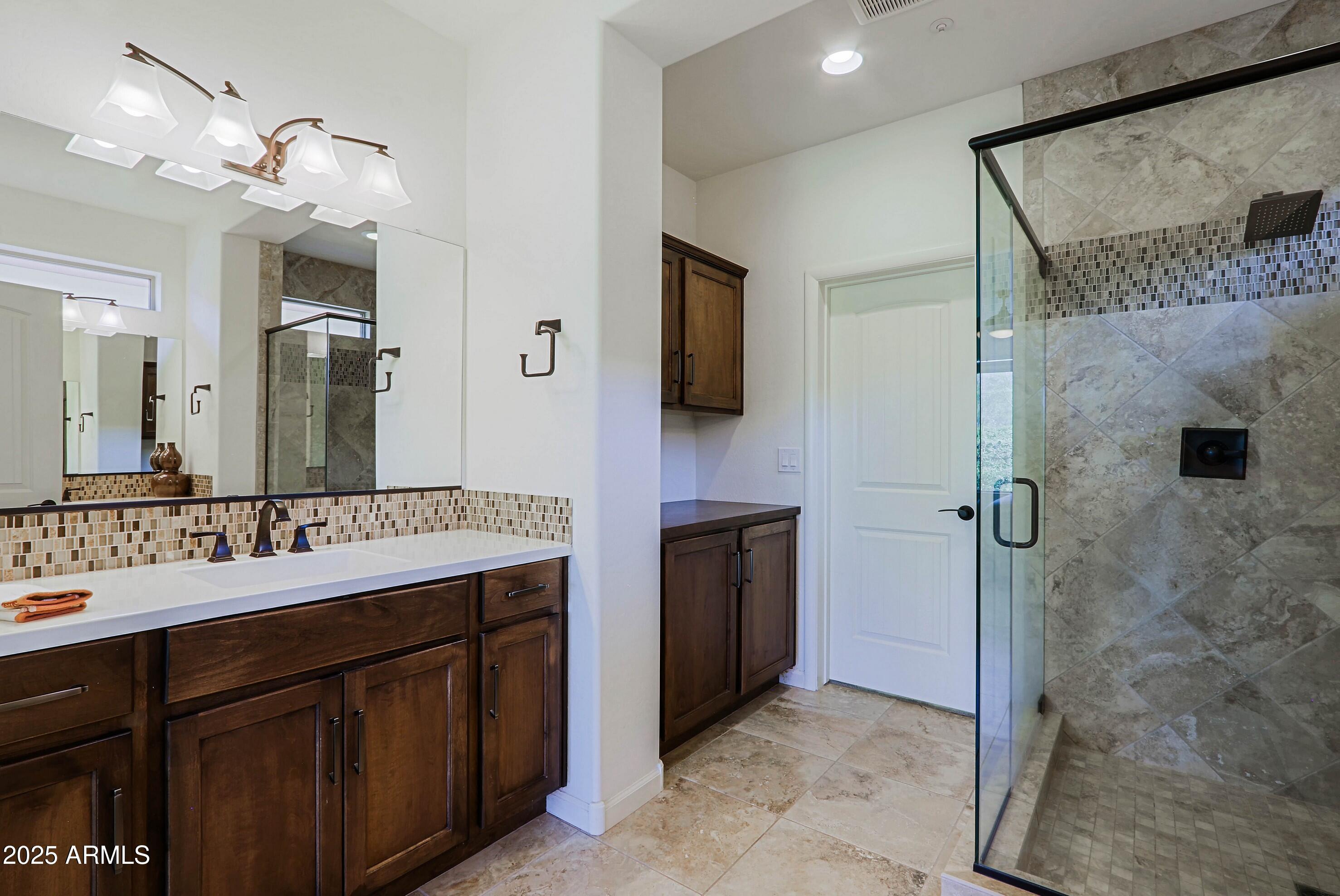 18004 East Silver Sage Lane Rio Verde, AZ 85263 - Photo 30 of 92 Master Bath 2