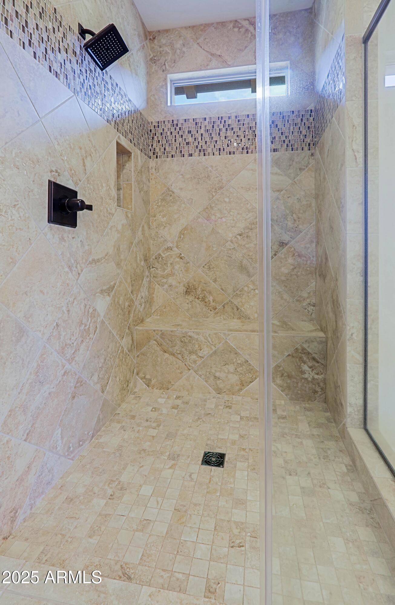 18004 East Silver Sage Lane Rio Verde, AZ 85263 - Photo 32 of 92 a bathroom with a shower