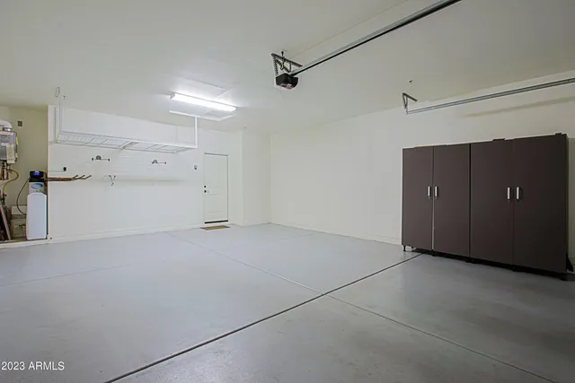 a view of lake and mountain