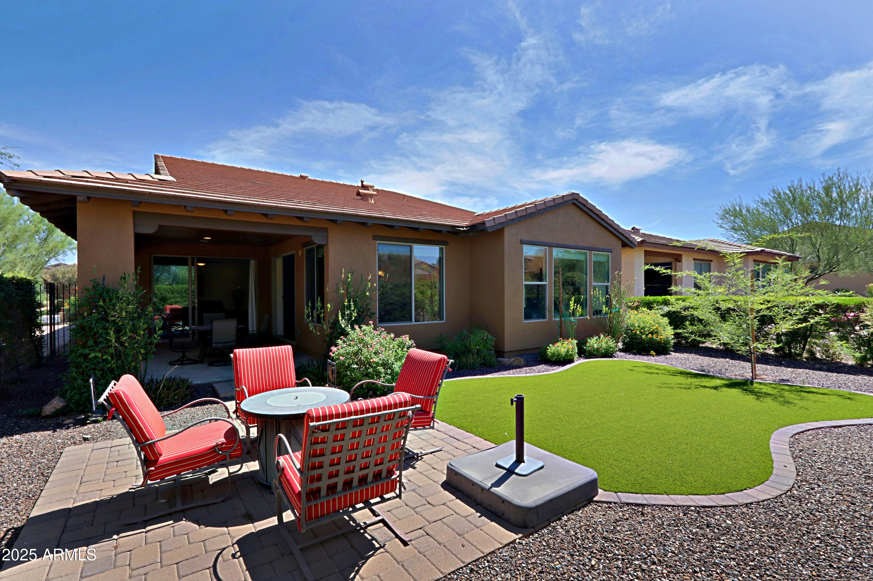 18004 East Silver Sage Lane Rio Verde, AZ 85263 - Photo 4 of 92 Backyard 6