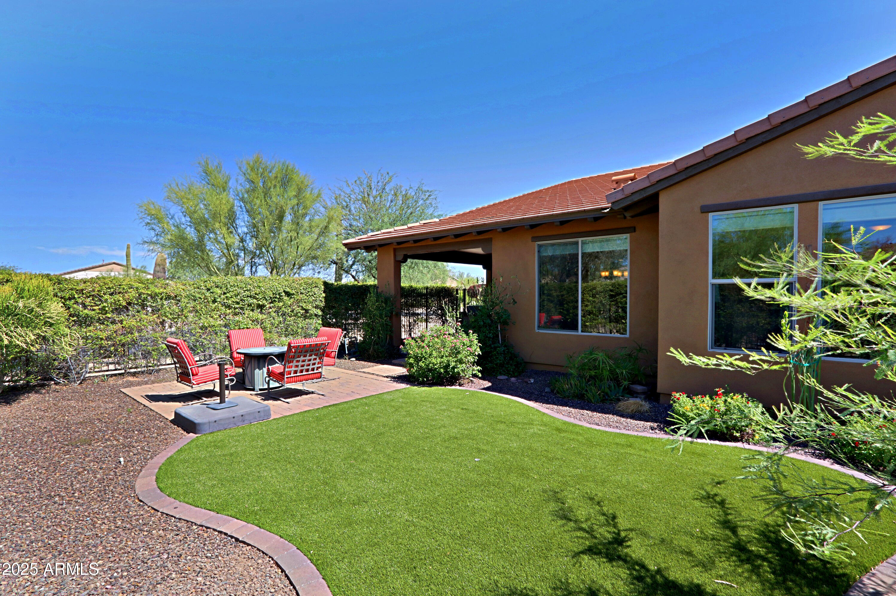 18004 East Silver Sage Lane Rio Verde, AZ 85263 - Photo 51 of 92 Backyard 5