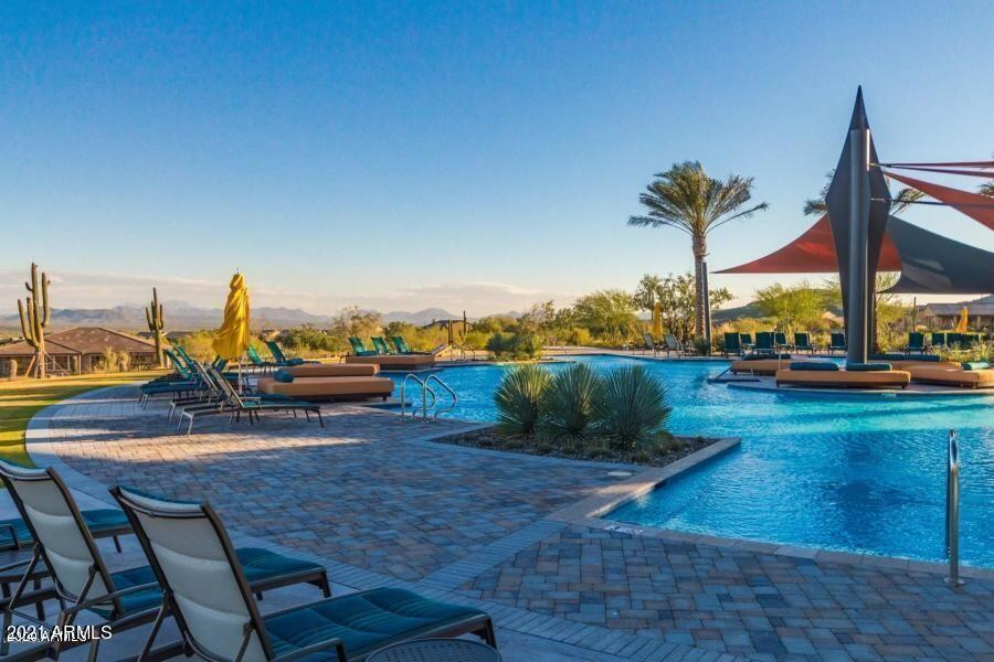 18004 East Silver Sage Lane Rio Verde, AZ 85263 - Photo 60 of 92 4 - Pool Area