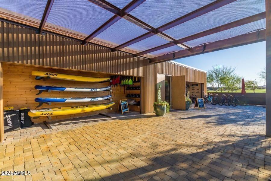 18004 East Silver Sage Lane Rio Verde, AZ 85263 - Photo 72 of 92 a view of a indoor swimming pool