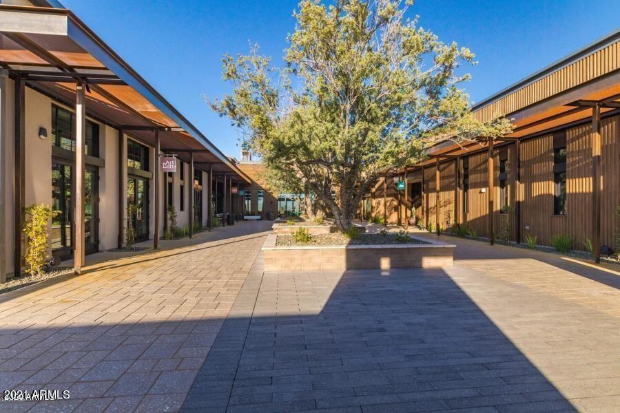 18004 East Silver Sage Lane Rio Verde, AZ 85263 - Photo 74 of 92 a view of outdoor space and porch