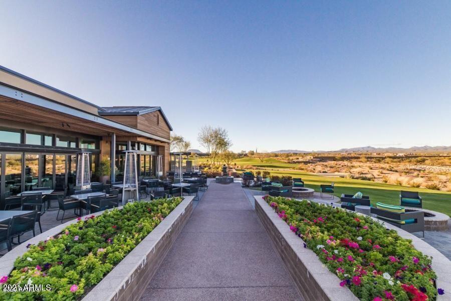 18004 East Silver Sage Lane Rio Verde, AZ 85263 - Photo 75 of 92 a city view with tall buildings in front of it