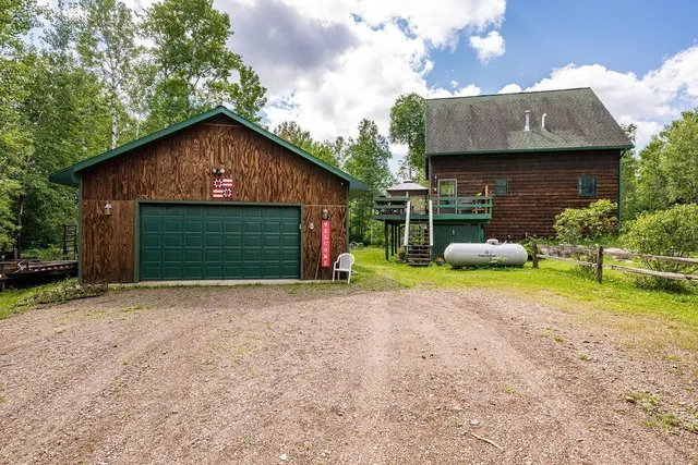 $374,900 | 3687 Bassett Bay Beach Road, Brimson, MN 55602