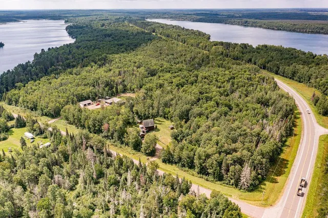 $374,900 | 3687 Bassett Bay Beach Road, Brimson, MN 55602