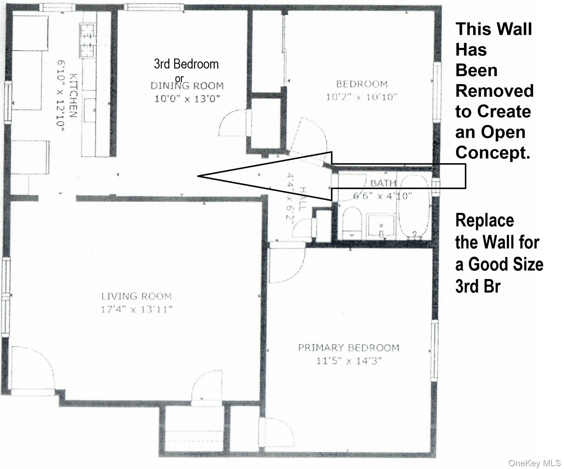 245-48 62nd Avenue, Unit UPPER 2/3BR Queens, NY 11362 - Photo 13 of 29