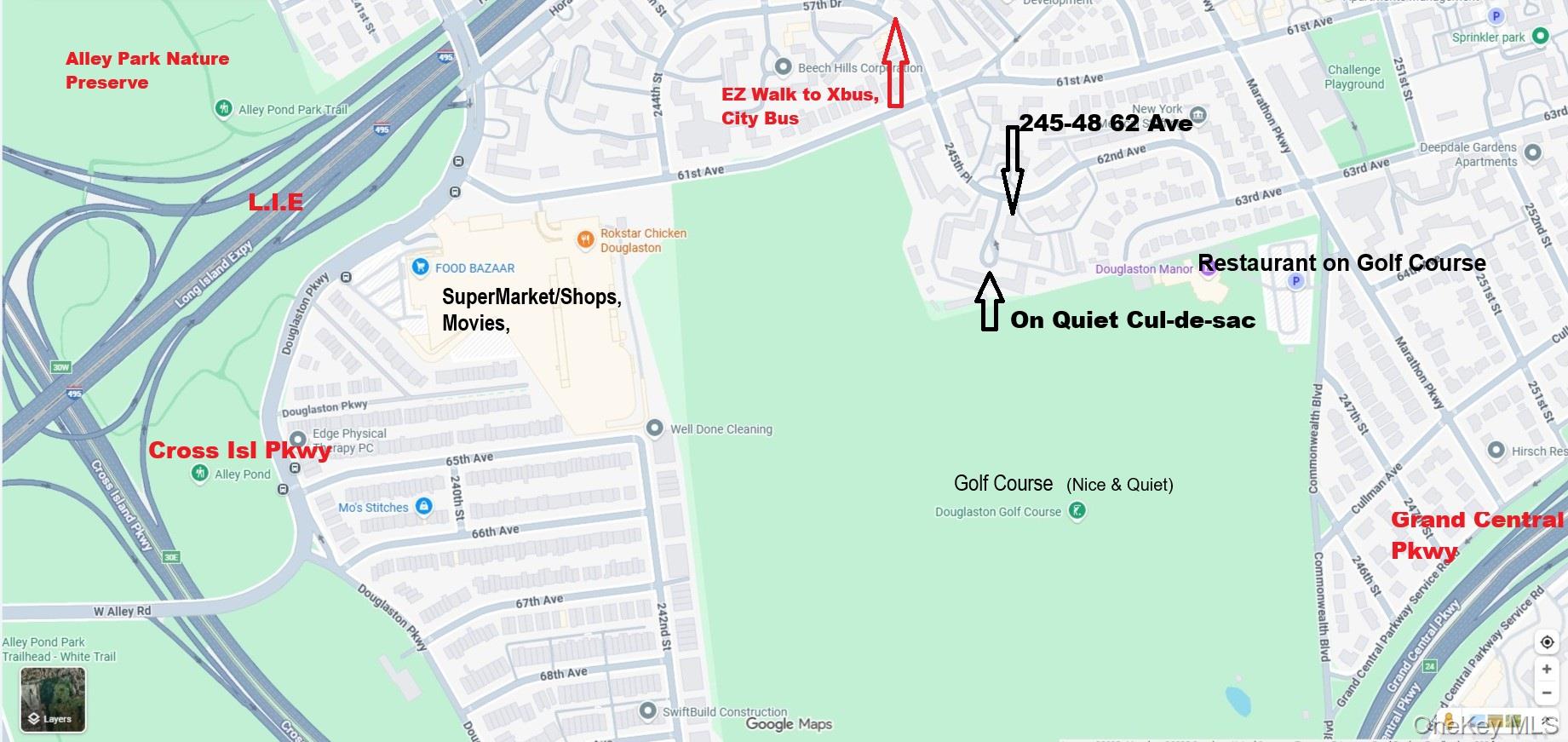 245-48 62nd Avenue, Unit UPPER 2/3BR Queens, NY 11362 - Photo 24 of 29 a sign that is on a refrigerator