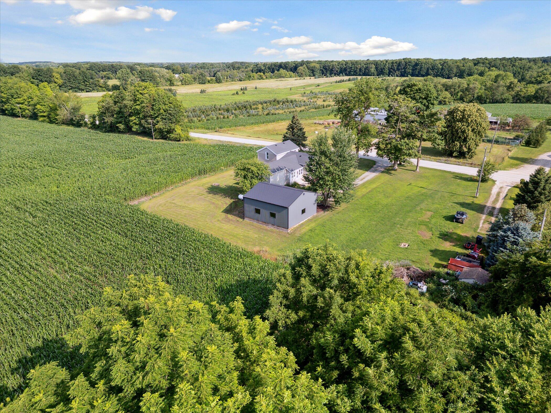 4517 Sayles Road Ionia, MI 48846 - Photo 50 of 60 52-4517-Sayles-Rd-Ionia-MI-48846-WindowS