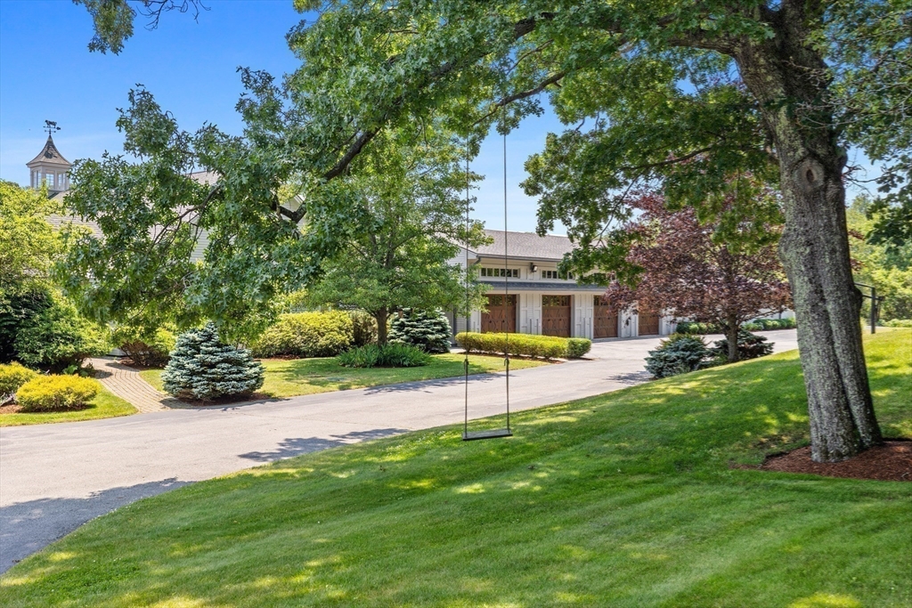 52 Pineswamp Road Ipswich, MA 01938 - Photo 33 of 41 a view of a house with a yard