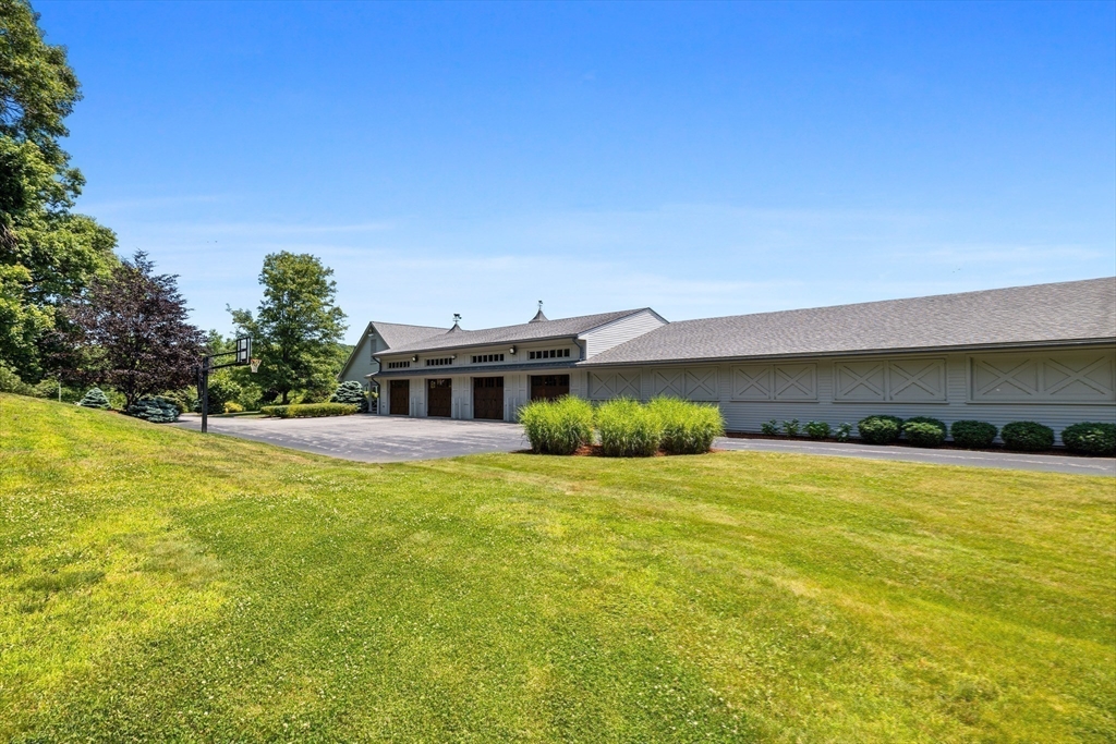 52 Pineswamp Road Ipswich, MA 01938 - Photo 34 of 41 a view of a house with a big yard