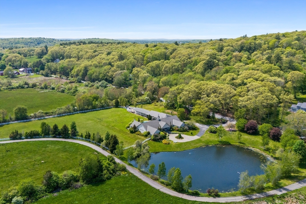52 Pineswamp Road Ipswich, MA 01938 - Photo 39 of 41 a view of a lush green field