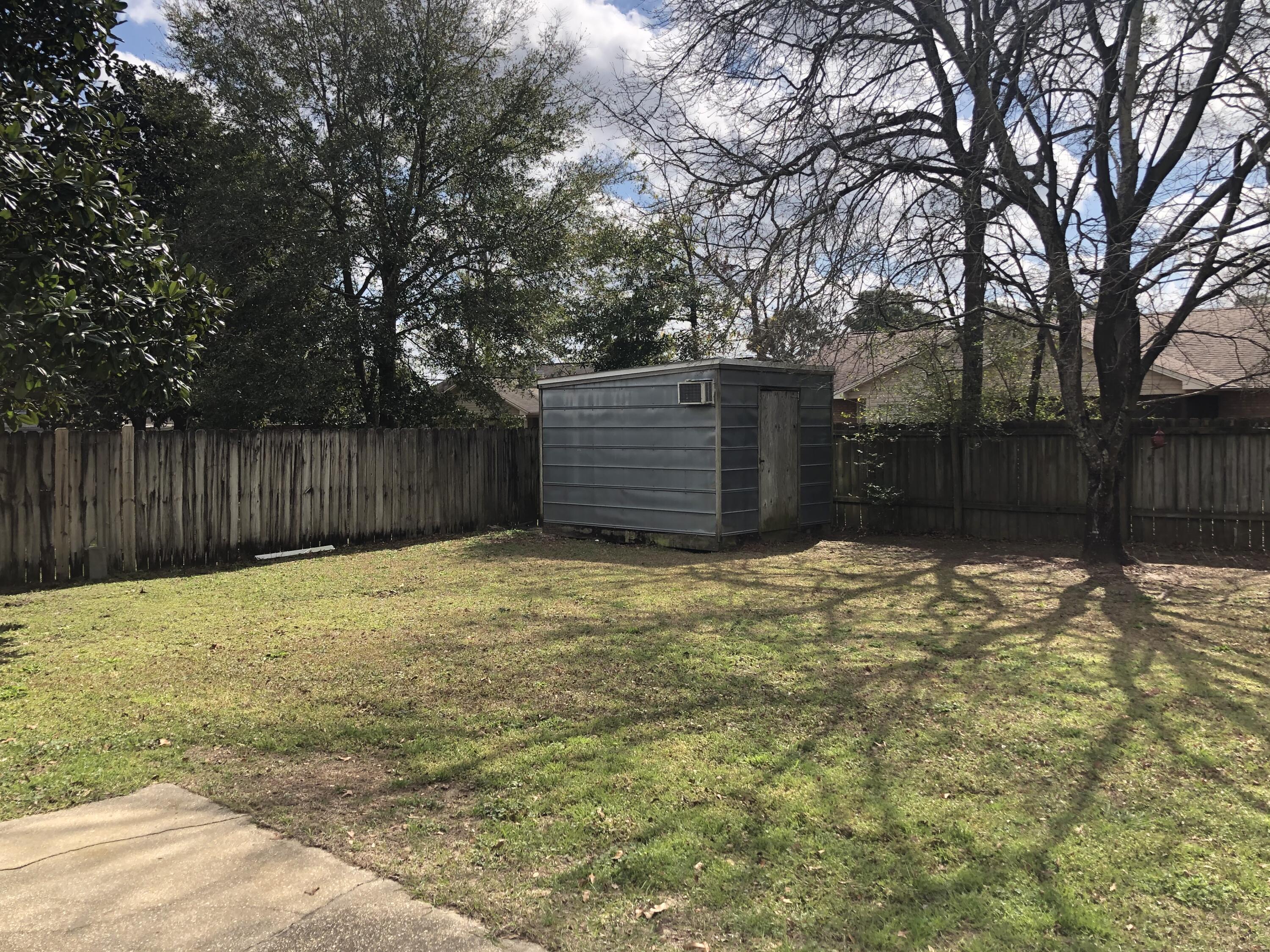 8 Holly Road Crestview, FL 32539 - Photo 19 of 22 Storage Building