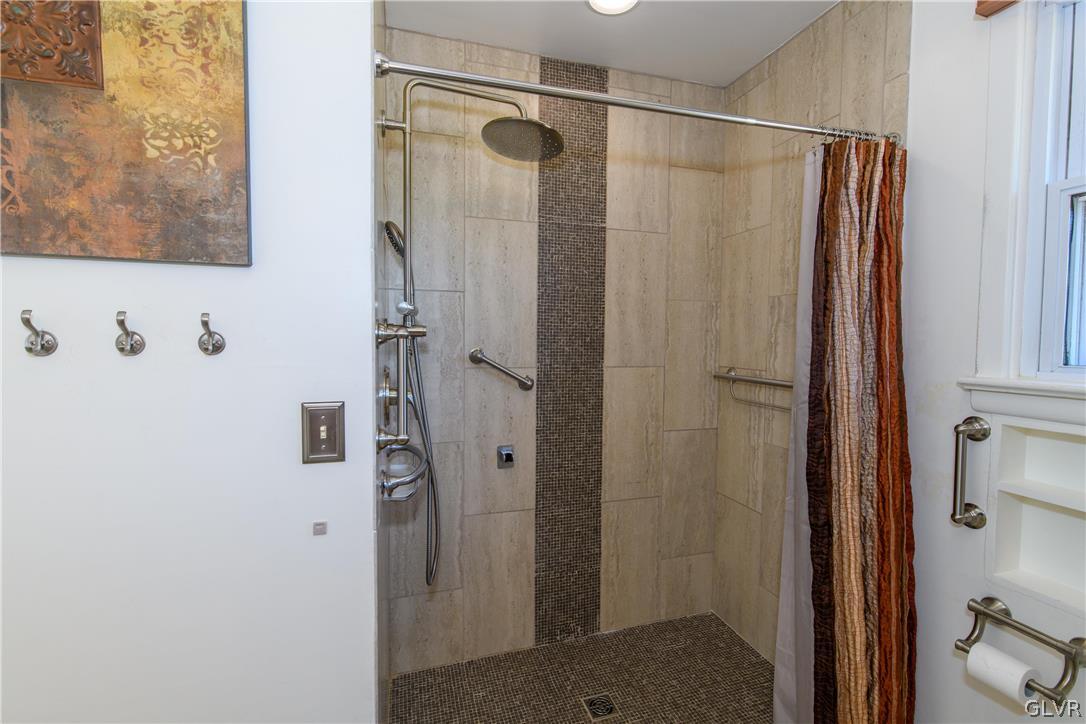 405 Moorestown Drive Bath, PA 18014 - Photo 20 of 50 a bathroom with a shower