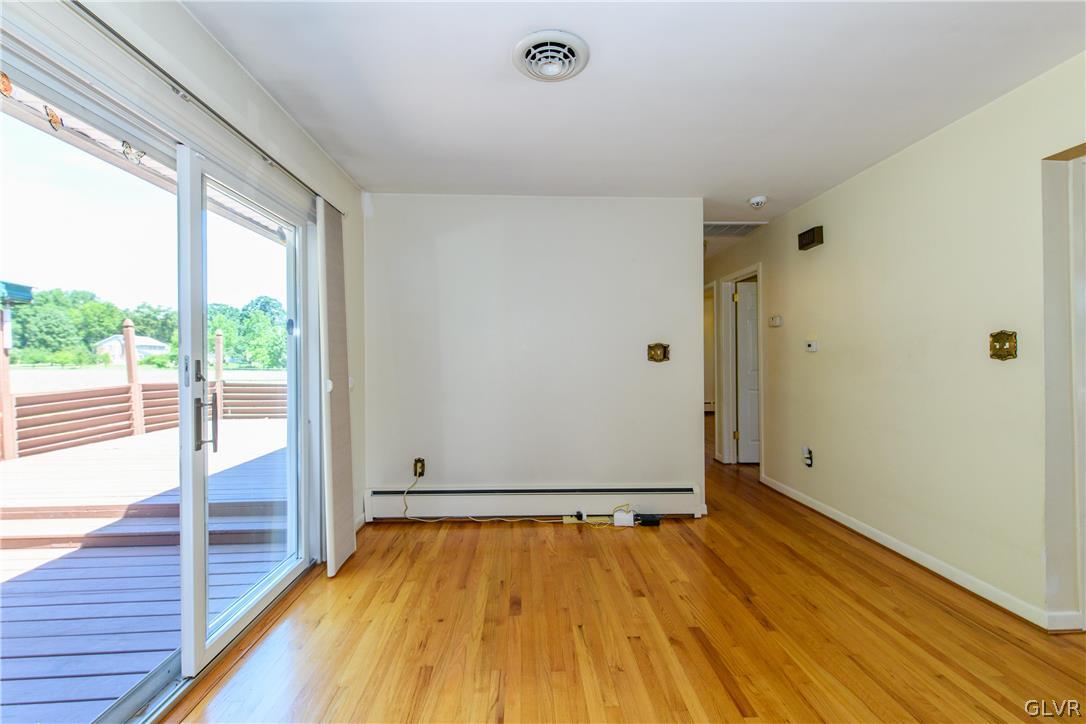 405 Moorestown Drive Bath, PA 18014 - Photo 6 of 50 a view of a room with wooden floor