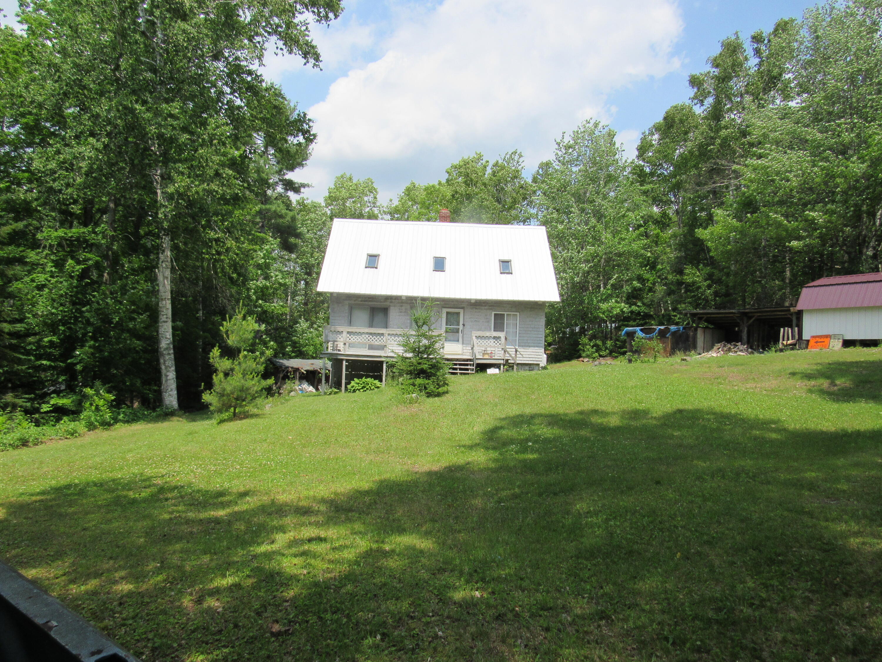 151 East Gulch Road Thorndike, ME 04986 - Photo 1 of 29 IMG_1448