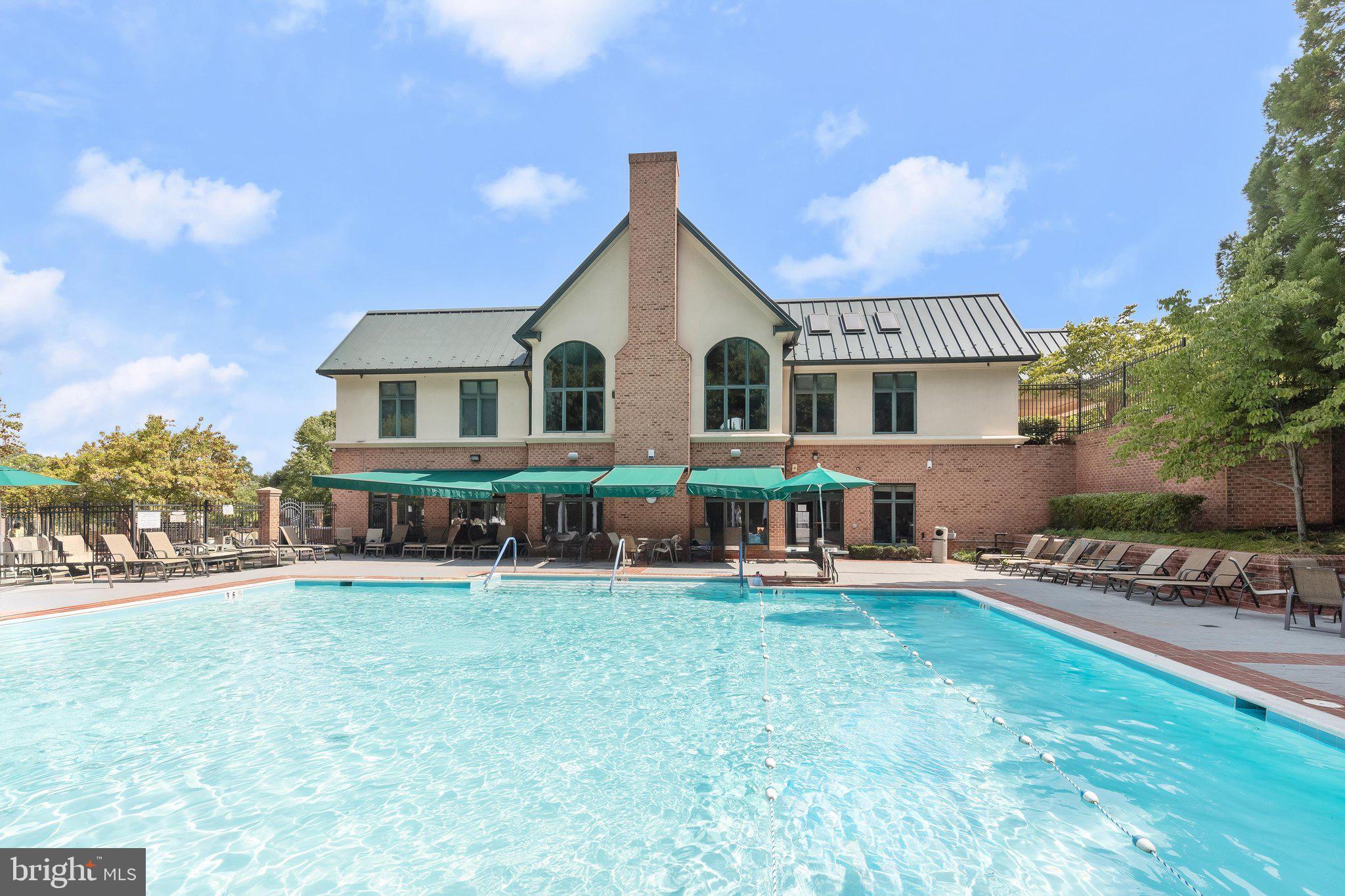 4415 Summer Grape Road, Unit 4415 Pikesville, MD 21208 - Photo 71 of 87 Community Pool