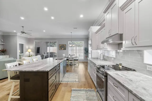 $450,000 | 4062 Oak Pointe Drive, Gulf Breeze, FL 32563