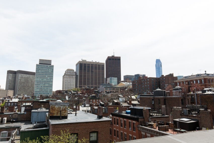 11 Phillips Street, Unit 5 Boston, MA 02114 - Photo 15 of 17 a view of city