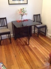 11 Phillips Street, Unit 5 Boston, MA 02114 - Photo 3 of 17 a view of a workspace with furniture