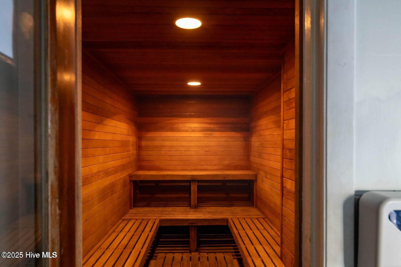 2000 New River Inlet Road, Unit 3101 North Topsail Beach, NC 28460 - Photo 43 of 50 After your workout, enjoy a Sauna!