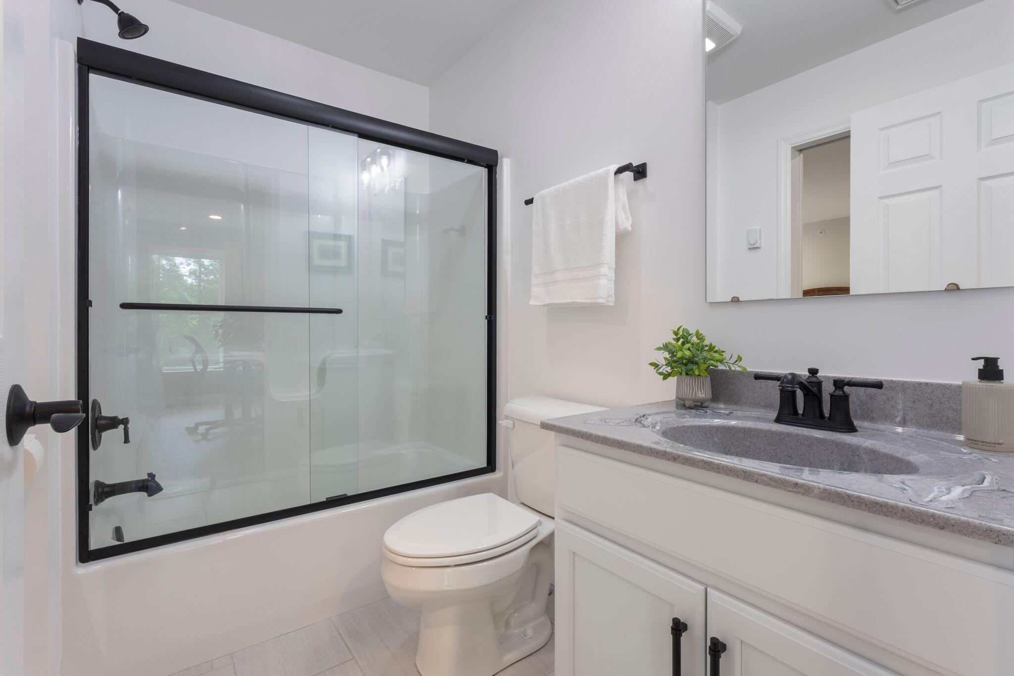 157 Brimstone Road Arundel, ME 04046 - Photo 41 of 85 Full Bathroom (Jack and Jill)