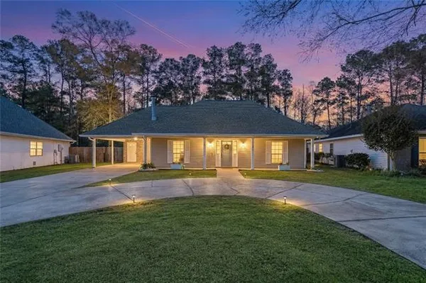 $298,000 | 60 Belle Vu Loop, Covington, LA 70433