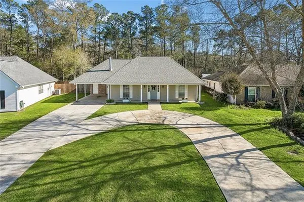 $298,000 | 60 Belle Vu Loop, Covington, LA 70433