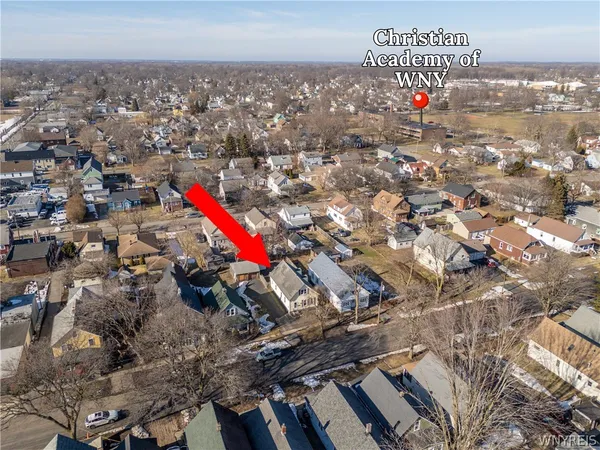 $205,000 | 124 7th Avenue, North Tonawanda, NY 14120