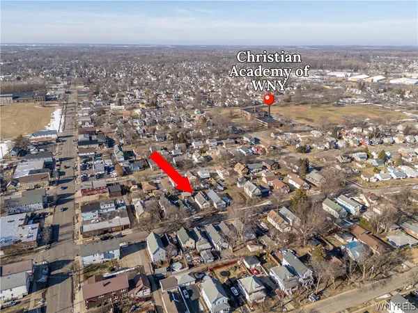 $205,000 | 124 7th Avenue, North Tonawanda, NY 14120